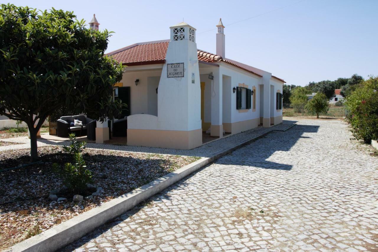 Guest House Alfarrobeiras Albufeira Buitenkant foto