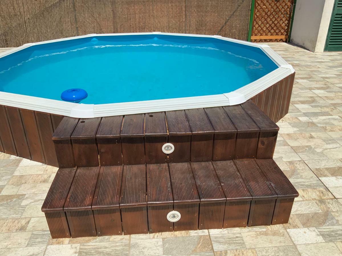 Guest House Alfarrobeiras Albufeira Buitenkant foto