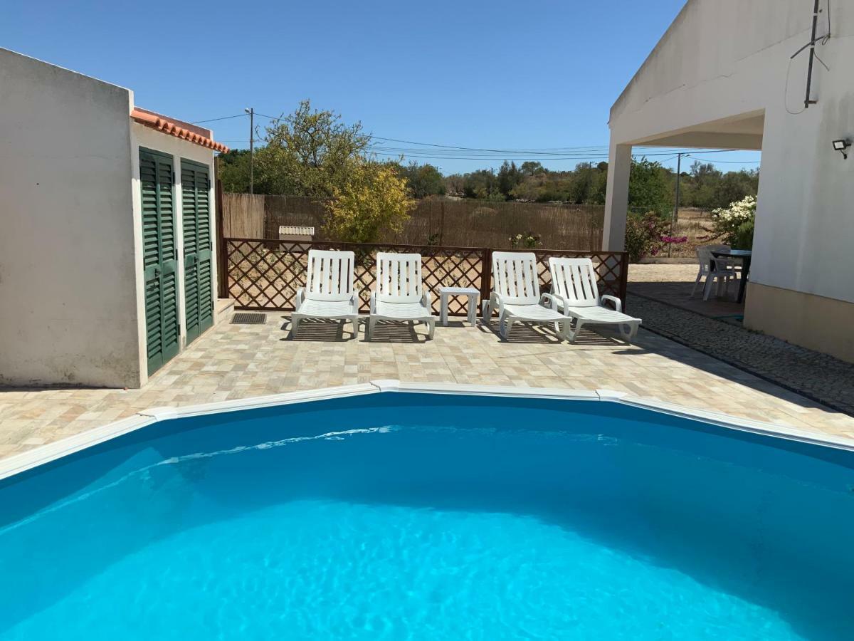 Guest House Alfarrobeiras Albufeira Buitenkant foto