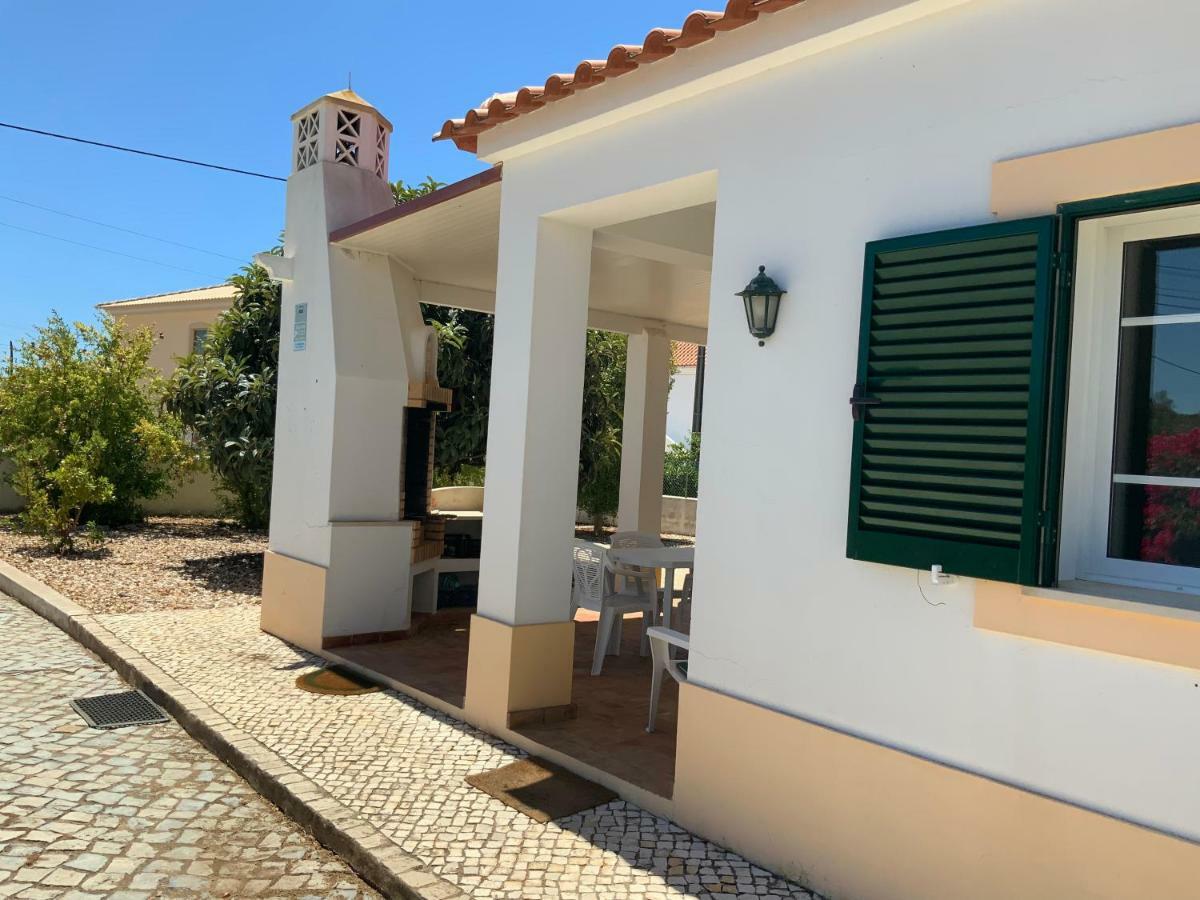 Guest House Alfarrobeiras Albufeira Buitenkant foto
