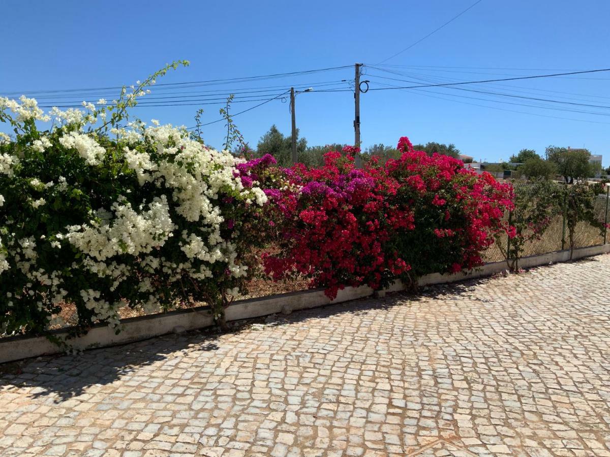 Guest House Alfarrobeiras Albufeira Buitenkant foto