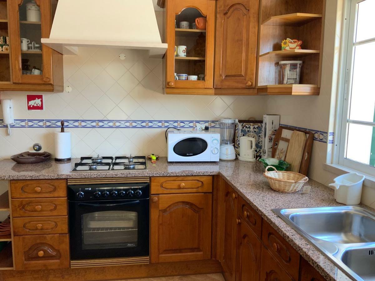 Guest House Alfarrobeiras Albufeira Buitenkant foto