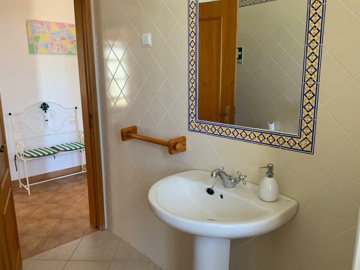 Guest House Alfarrobeiras Albufeira Buitenkant foto