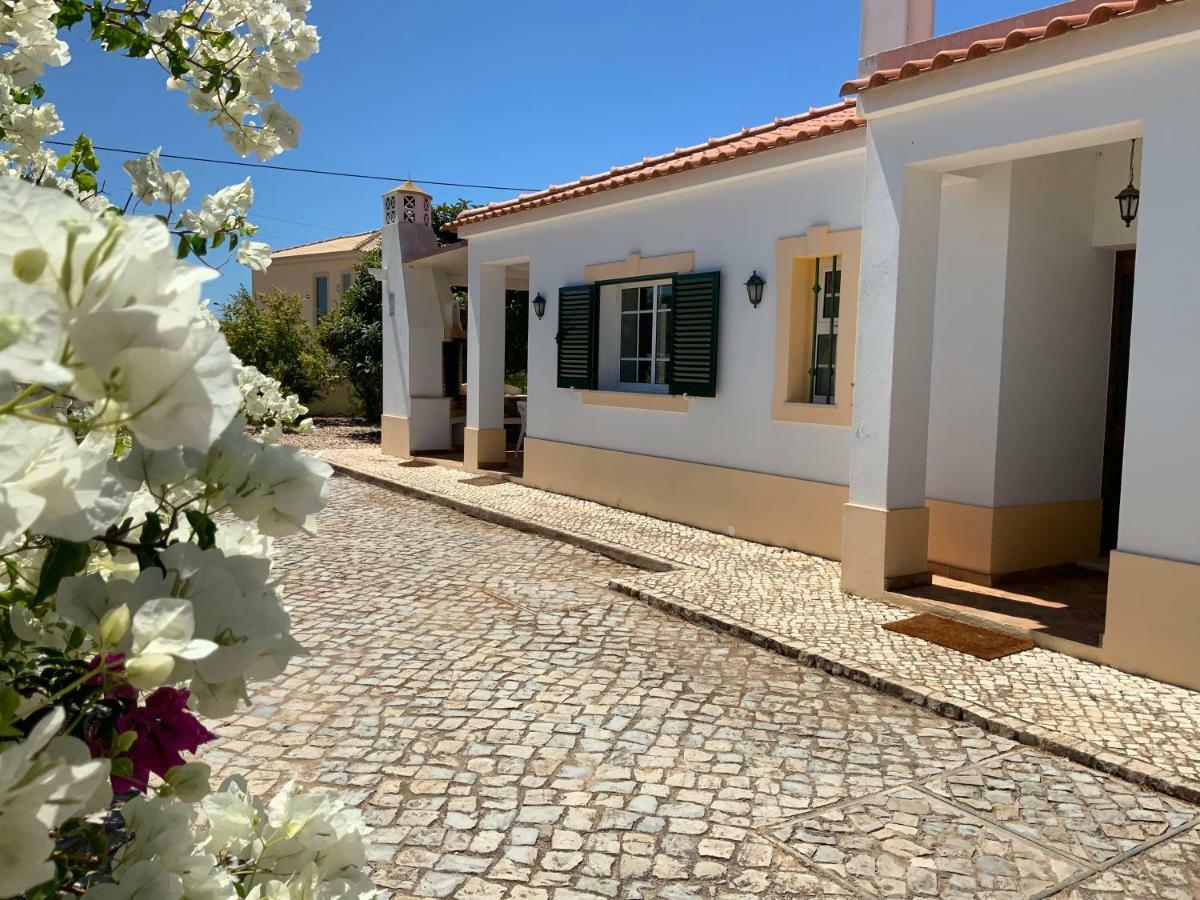 Guest House Alfarrobeiras Albufeira Buitenkant foto