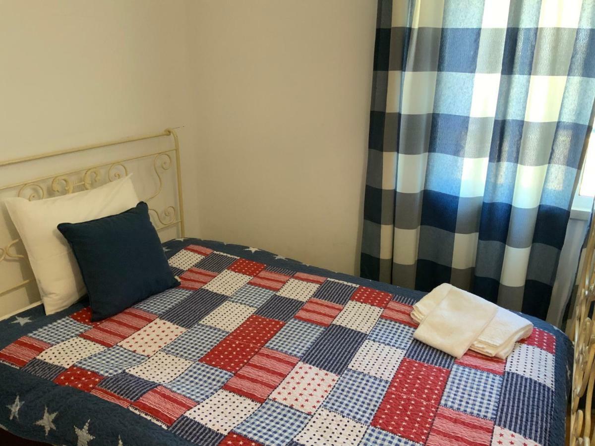 Guest House Alfarrobeiras Albufeira Buitenkant foto
