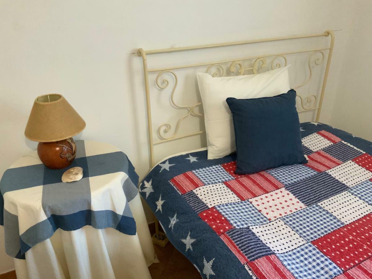 Guest House Alfarrobeiras Albufeira Buitenkant foto