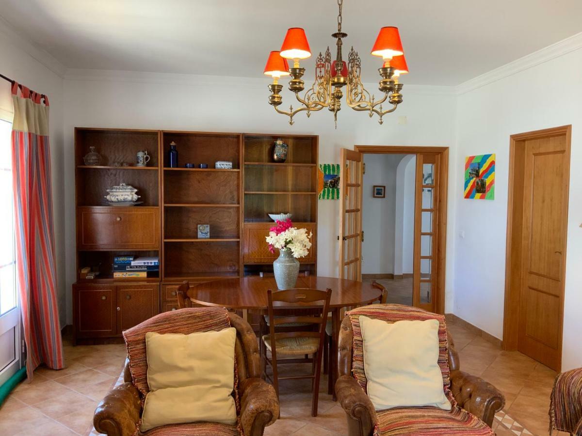 Guest House Alfarrobeiras Albufeira Buitenkant foto