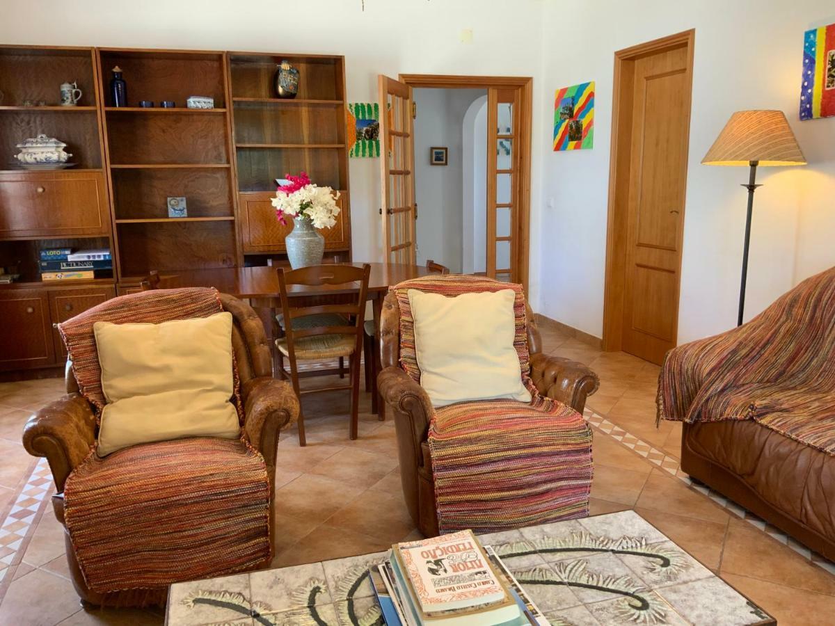 Guest House Alfarrobeiras Albufeira Buitenkant foto