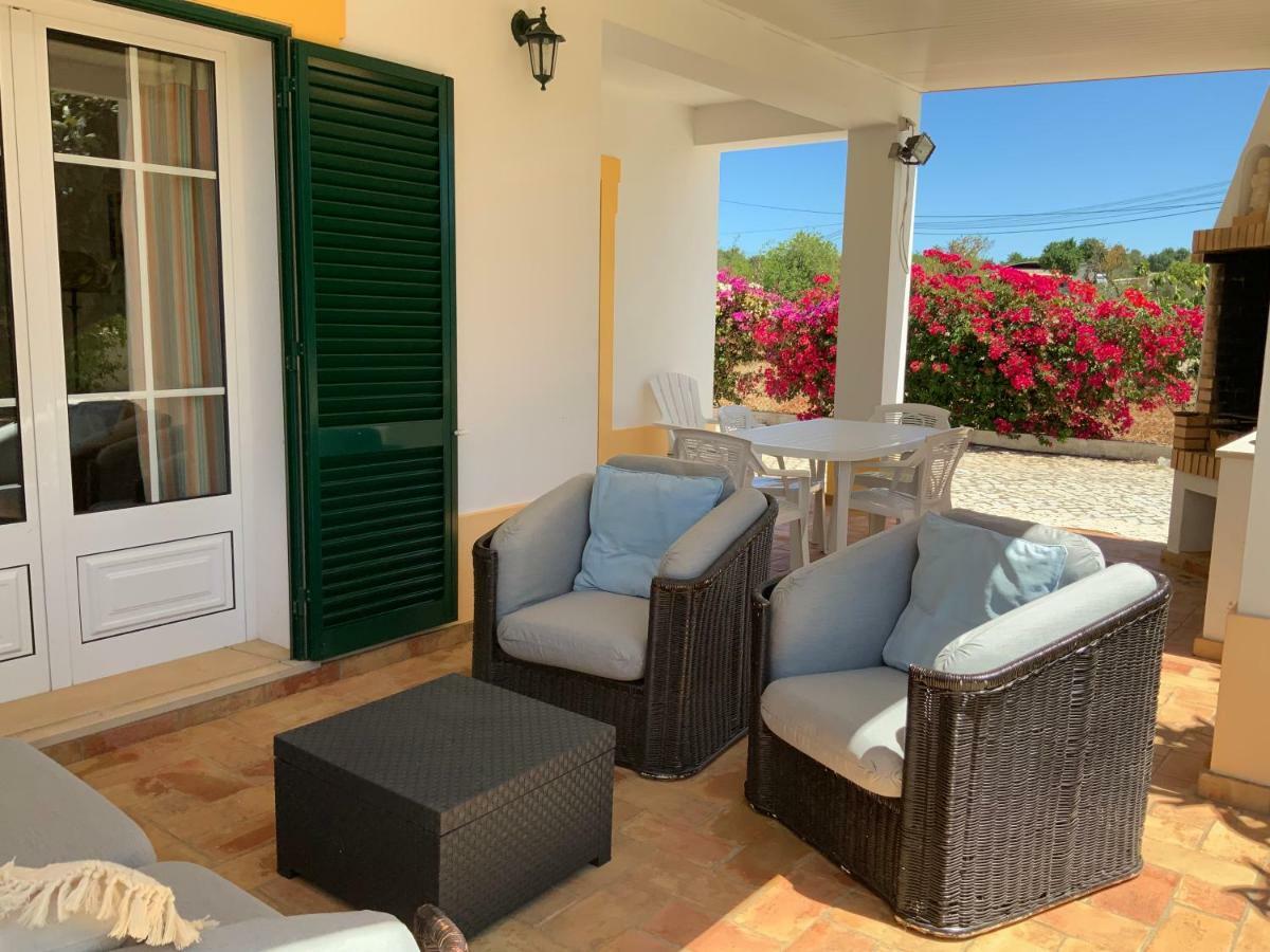 Guest House Alfarrobeiras Albufeira Buitenkant foto